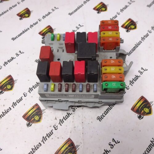 Caja de fusibles Peugeot Boxer Fiat Ducato Citroen Jumper 1349946080
