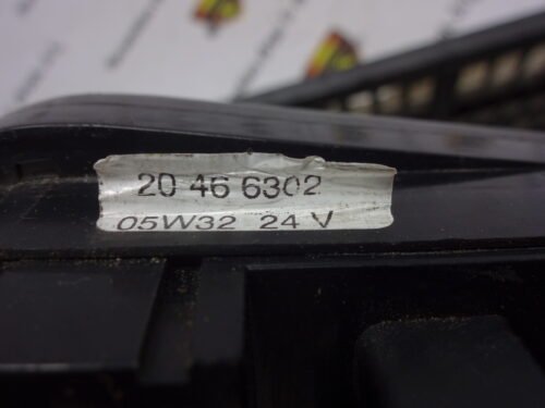 Conmutador de luces VOLVO 20466302 05W32 24V