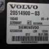Centralita Control unit / VOLVO 20514900-03 2051490003 A2C53032535 B7R10586