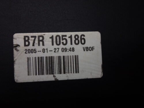 Centralita Control unit / VOLVO 20514900-03 2051490003 A2C53032535 B7R10586