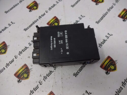 Unidad de control Mercedes A0004461020 A 000 446 10 20 898952000