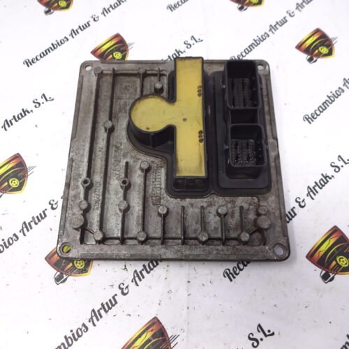 Centralita del motor CITROEN C2 C3 S120215001E 9654812988 9640922780