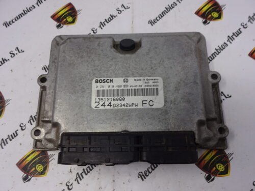 Centralita del motor CITREON PEUGEOT 0281010488 1351216080