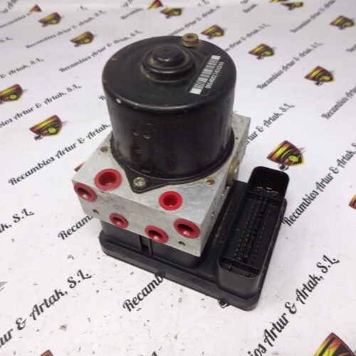 ABS Peugeot 206 9655960880 10020601944 10096011513 00401865D0