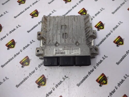 Centralita del motor PEUGEOT FIAT Citroen S180129101E 9679061680 9676721380 SID208