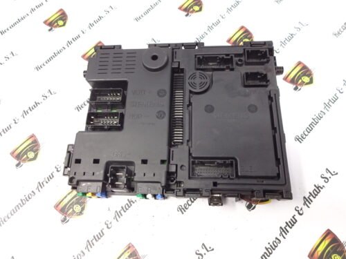 BSI Caja de fusibles Citroën Peugeot S105872400K 9652386380 9652386380/00