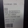 Caja de fusibles Renault Mégane S118400200I 8200305575 8200280937