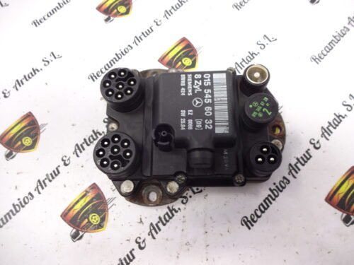 Centralita ignición Mercedes W140 500 CLASE S 0155456032 5WK6424
