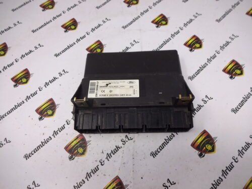 Unidad de control Ford Fiesta 2S6T15K600CF 2S6T-15K600-CF 5WK48032D