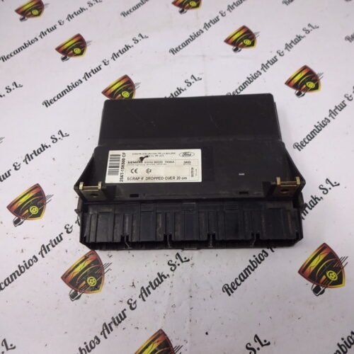 Unidad de control Ford Fiesta 2S6T15K600CF 2S6T-15K600-CF 5WK48032D