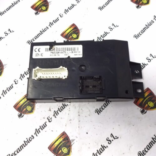 Modulo de control de la carrocería Renault UCH-N2 P8200814474R P8200814474-R