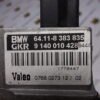 Resistencia calefaccion BMW 64118383835 64.11-8383835 9140010428