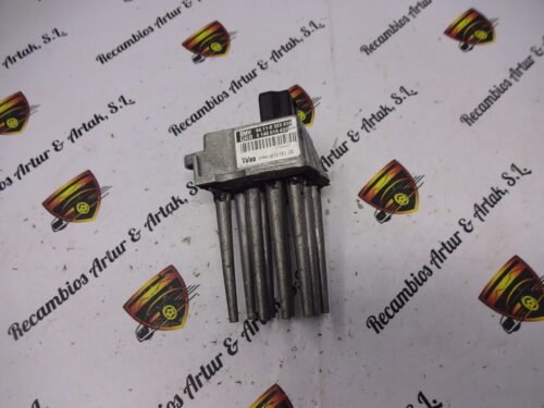 Resistencia calefaccion BMW 64118383835 64.11-8383835 9140010428