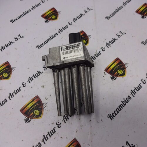 64118383835 64.11-8383835 9140010428 Resistencia calefaccion BMW 64118383835 64.11-8383835 9140010428