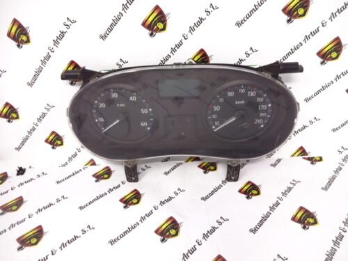 Cuadro de instrumentos  Renault Trafic  P8201297582-F P8201297582F