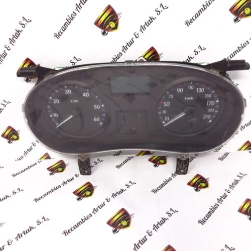 Cuadro de instrumentos  Renault Trafic  P8201297582-F P8201297582F