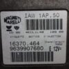 Centralita del motor Citroen PEUGEOT IAW1AP50 9639907680 16370.464