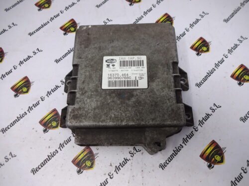Centralita del motor Citroen PEUGEOT IAW1AP50 9639907680 16370.464