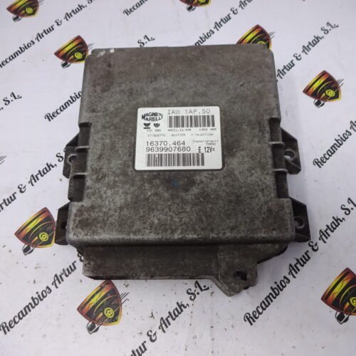 Centralita del motor Citroen PEUGEOT IAW1AP50 9639907680 16370.464