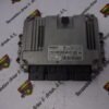 Centralita del motor  Peugeot CITROEN 0281011633 9658274680 EDC16C34