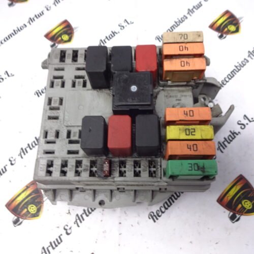 Caja de fusibles FIAT 51763771 DIESEL