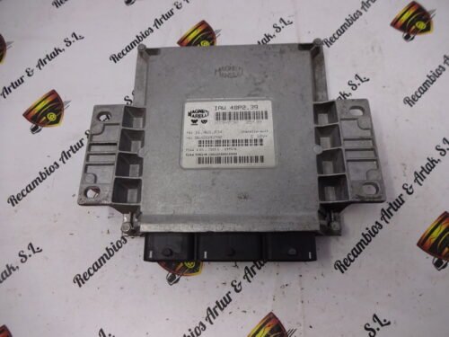 Centralita del motor PEUGEOT CITROEN 9643628680 9642606280 IAW48P239