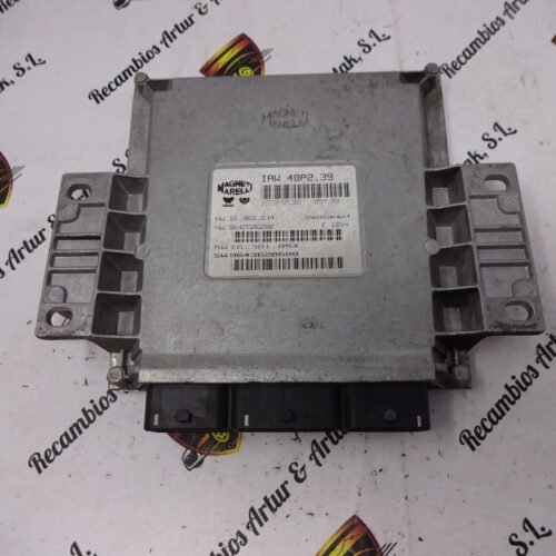 Centralita del motor PEUGEOT CITROEN 9643628680 9642606280 IAW48P239