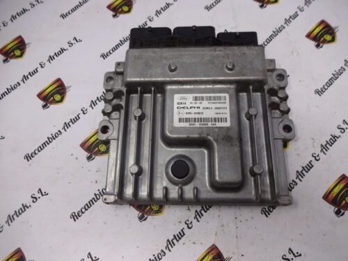 Centralita del motor FORD MONDEO DG9112A650AAA DG91-12A650-AAA G2614