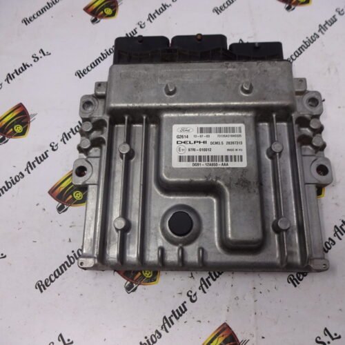 Centralita del motor FORD MONDEO DG9112A650AAA DG91-12A650-AAA G2614