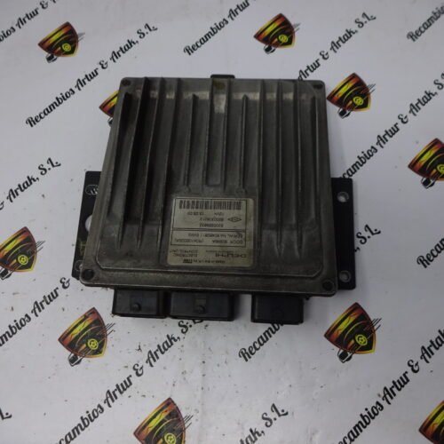 Centralita del motor  Renault 8200259832 8200308210 R0410B020A