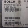 Centralita MERCEDES 0260001028 6009371001 A0004462645 6009071050