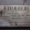 Centralita MERCEDES 0260001028 6009371001 A0004462645 6009071050