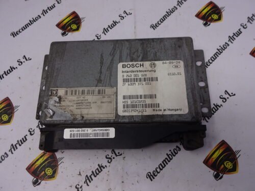 Centralita MERCEDES 0260001028 6009371001 A0004462645 6009071050