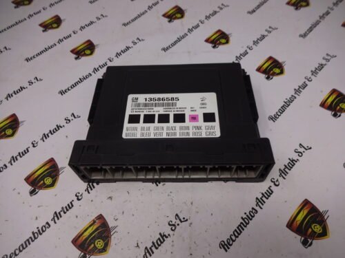 Unidad de control OPEL Insignia 13586585