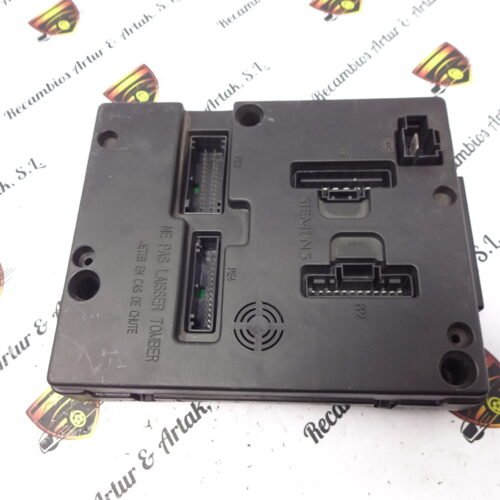 Caja de fusibles Renault 8200029342B S108502610E