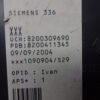 Caja de fusibles Renault Megane 8200309690 S118400220D S118400220 D 8200411345