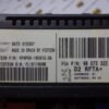 Clima panel de control Citroen C5 96573322YP 96470288XT