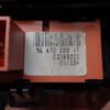 Clima panel de control Citroen C5 96573322YP 96470288XT