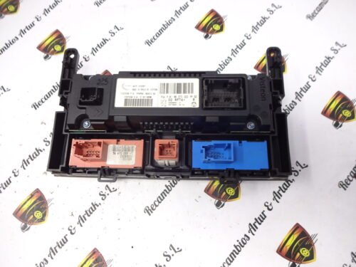 Clima panel de control Citroen C5 96573322YP 96470288XT