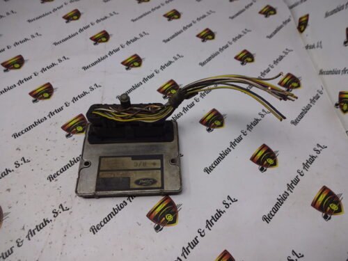 DSC03963 Centralita inyección Ford Mondeo 93BB9F480CB 93BB-9F480-CB