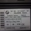 Unidad de control  BMW 6135911444701 61.35-9114447-01 5WK49111