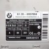Unidad de control  BMW 61356957094 61.35-6957094 5WK49131