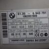 Módulo de control del CAS BMW 61356943791 61.35-6943791 5WK494120BF