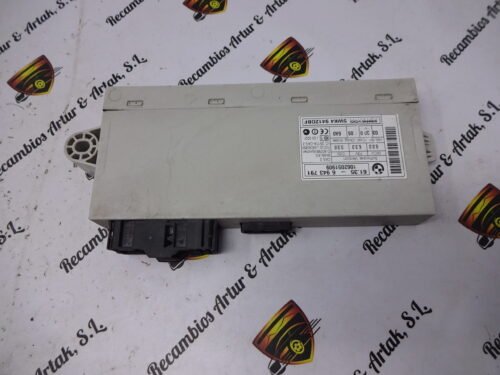 Módulo de control del CAS BMW 61356943791 61.35-6943791 5WK494120BF
