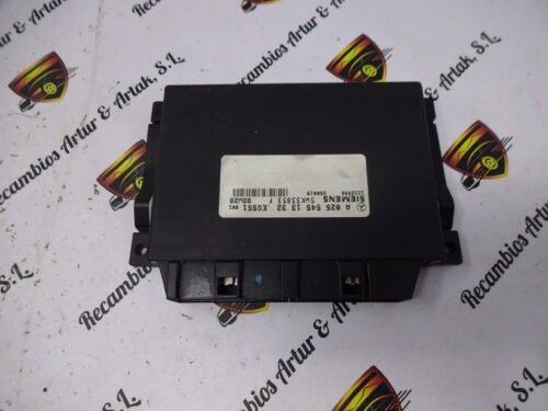 Unidad de control Mercedes-Benz A0255451332 5WK33853F EGS51