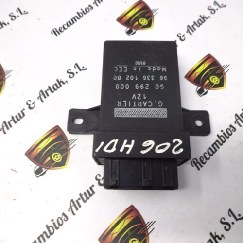 Unidad de control CITROEN Peugeot 9633610280 60299008
