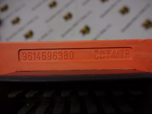 Unidad de control CITROEN Peugeot 9614696380 CCT4/TP