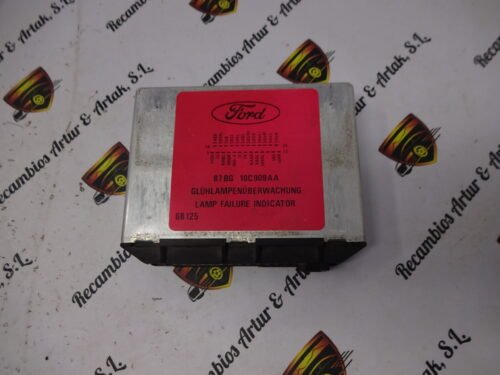 Unidad de control Ford 87BG10C909AA 87BG-10C909-AA 68125