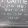 Unidad de control  Control unit / CITROEN Peugeot 9625286880