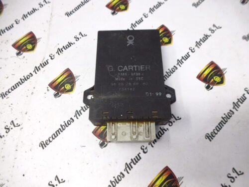 Unidad de control  Control unit / CITROEN Peugeot 9625286880
